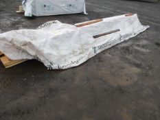 (15) 1'' X 10'' X 16' LUMBER BOARDS