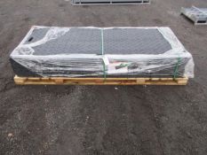 (20) 2025 ABOSS 94'' X 41'' POLYETHYLENE GROUND PROTECTION MATS (UNUSED)