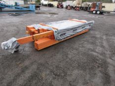 ASSORTED 10'' X 10'', 4'' X 10'', 4'' X 6'' SANDED FIR WOOD BEAMS & MISC LUMBER UP TO 20' LONG