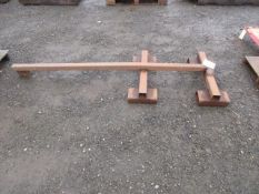 88'' FORKLIFT BOOM ATTACHMENT