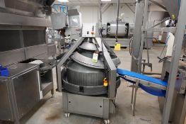 2019 Benier conical dough rounder