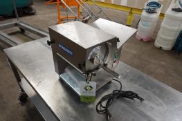 Somerset SS table top dough sheeter