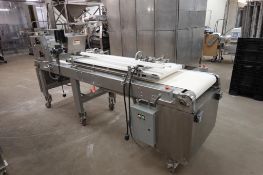 Glimek bread dough moulding table