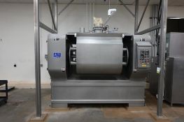 2019 Topos 1400 lb. triple roller bar mixe