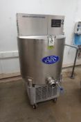 American Baking Systems SS Levain tank