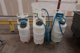 Portable foam carts (EACH)