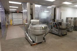 Empire Logiudice tiltable bowl mixer