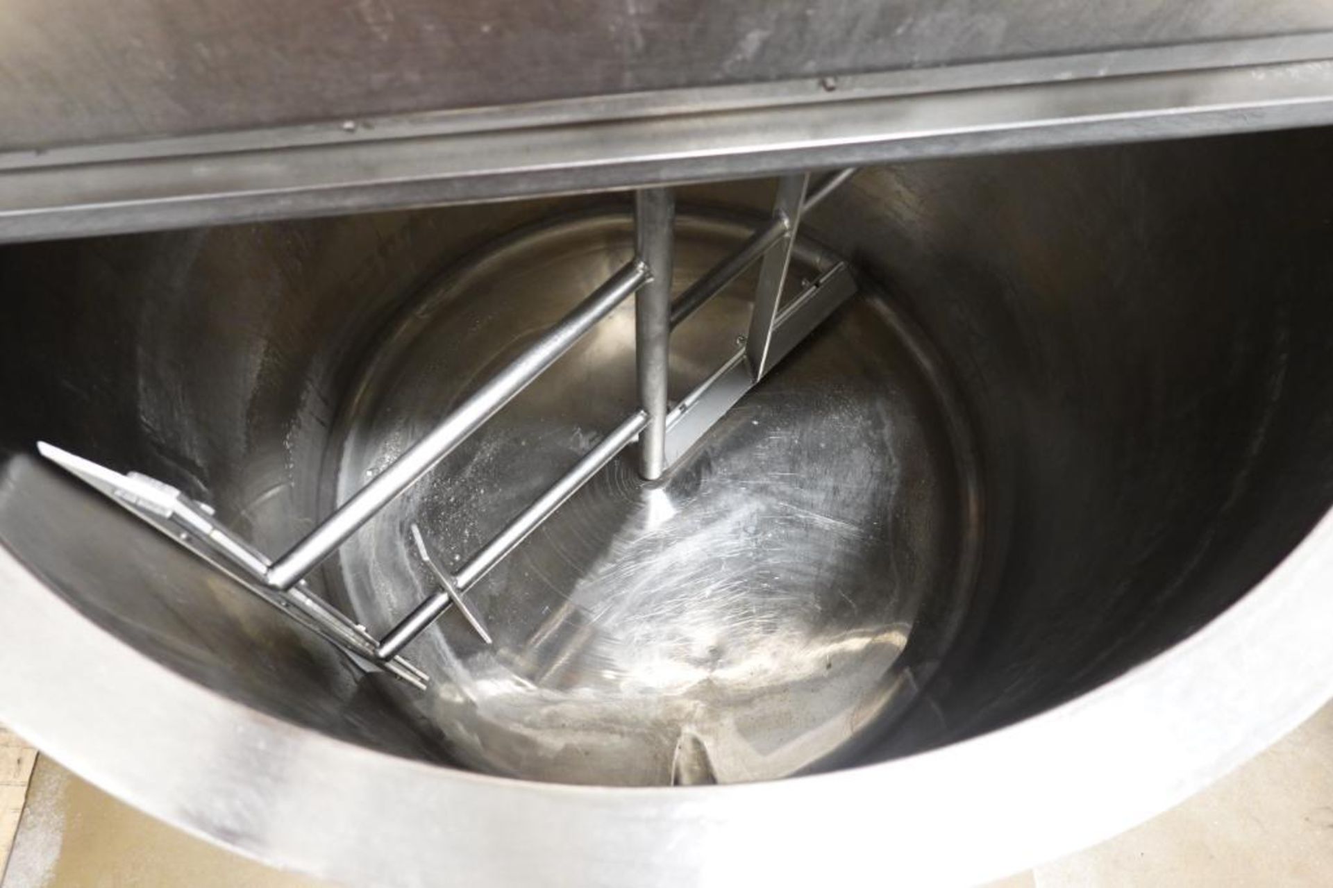 American Baking Systems SS Levain tank, Model Ismar Petitt Levain, SS ...