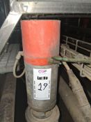 APV Orange top valve