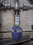 ALFA LAVAL THINK TOP VALVE