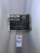 Farck Milk tank insulated