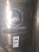 Kolding Milk Tank 30,000 Litres