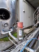 APV ORANGE TOP VALVE