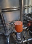 APV Orange top valve