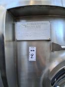 Defrancheski 150,000 litre milk tank insulated and cooled with agitator