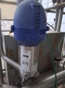 ALFA LAVAL VALVE WITH THINK