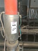 APV Orange top valve