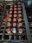 APV Orange top matrix valves