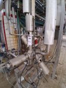 5 x ALFA LAVAL VALVE SET