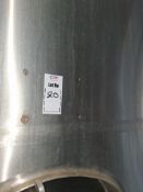 Milk Tank approximately 50,000