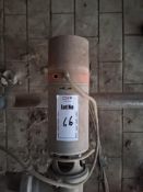 APV Orange top valve