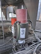 APV Orange top valve