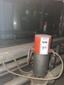 APV Orange top valve