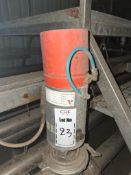 APV Orange top valve