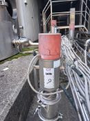 APV Orange top valve