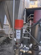 APV Orange top valve