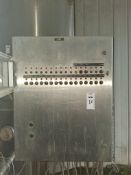 Control Panel for Milm Tank