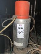 APV Orange top valve