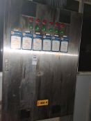 LOT 452 CONTROL PANEL