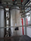 LOT 398 FARCK PRODUCT ORESSURE TANK