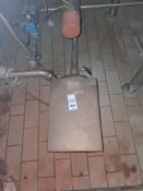 LOT 457 CENTRIFUGAL PRODUCT PUMP