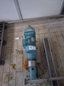 LOT 405 PRODUCT LOBE PUMP