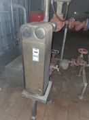 LOT 423 STEAM HEAT EXCHANGER
