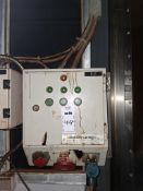 LOT 447 CONTROL BOX