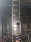 LOT 442 FARCK PRODUCT TANK APPROXIMATELY 10,000 L