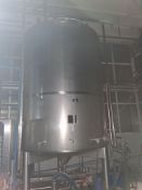 LOT 444 FARCK PRODUCT TANK APPROXIMATELY 10,000 L