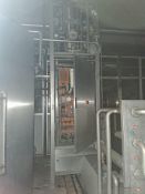 LOT 464 PASTEURISER SET