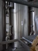 LOT 396 PRODUCT PRESSURE TANK