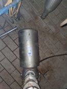 LOT 445 CENTRIFUGAL PRODUCT PUMP