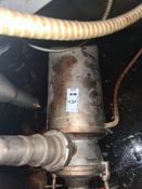 LOT 437 CENTRIFUGAL PRODUCT PUMP