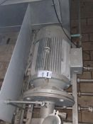 LOT 467 CENTRIFUGAL PRODUCT PUMP