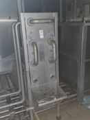 LOT 463 STORK PRODUCT TANK