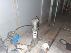 LOT 460 BUTTERFLY VALVE