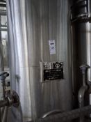 LOT 395 FARCK PRESSURE PROCESSING VESSLE