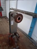 LOT 416 STEAM HEAT EXCHANGER