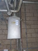 LOT 439 CENTRIFUGAL PRODUCT PUMP